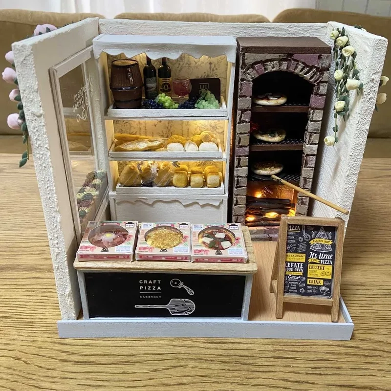 Trải nghiệm tinh tế với shop đồ ăn handmade cute