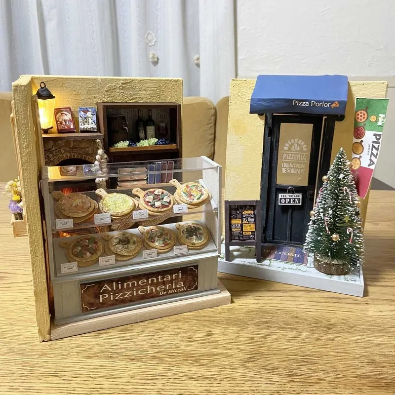 Mua ngay mua mô hình đồ ăn mini chất lượng