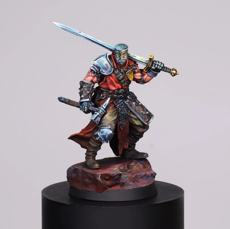 Acrylic chất lượng nhờ sơn mô hình tí hon acrylic