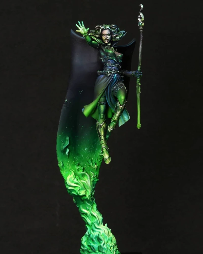 Chuyên dụng cho mô hình mini với sơn mô hình tí hon chuyên dụng