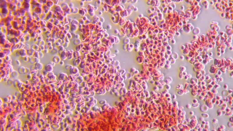 Chức năng tế bào máu vận chuyển oxy