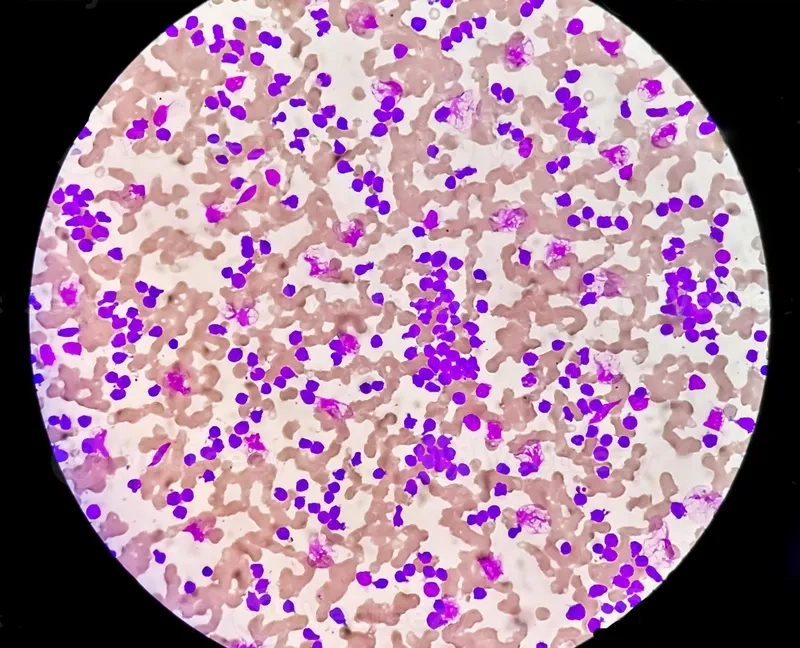 Kính hiển vi quan sát máu cần độ phóng đại cao