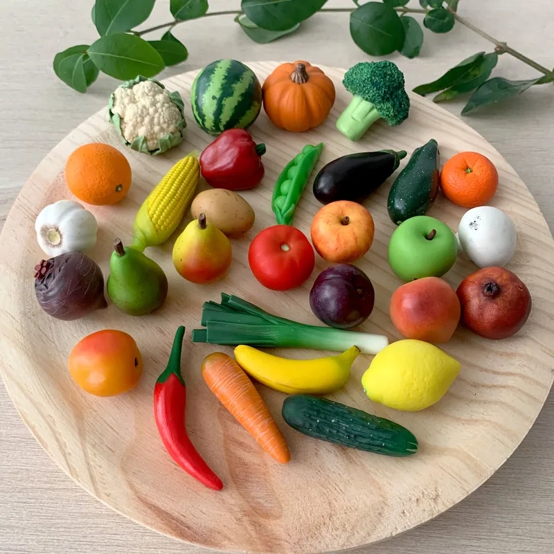 Ngọt ngào và đáng yêu với trái cây đất sét Việt