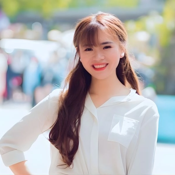 Chân dung tác giả Trần Thuỳ Dung