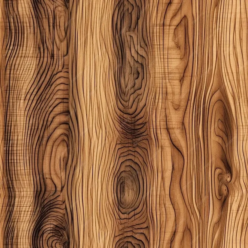 Chụp cấu trúc gỗ tỉ mỉ, nổi bật vân gỗ tự nhiên
