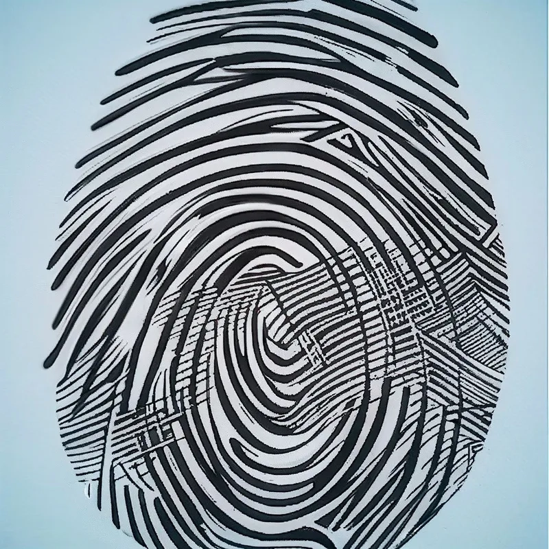 Độ phóng đại xem vân tay tối ưu là bao nhiêu