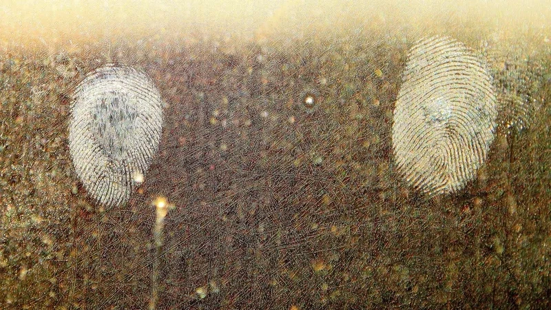 Vân tay là gì và nó có ý nghĩa ra sao