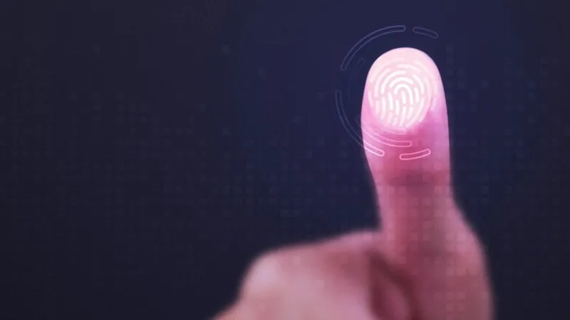 Vai trò của tuyến mồ hôi dưới vân tay là gì