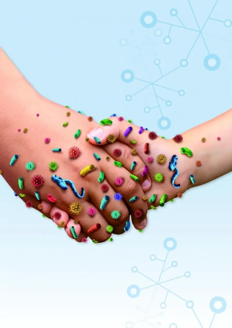 Rửa tay diệt vi khuẩn gây bệnh