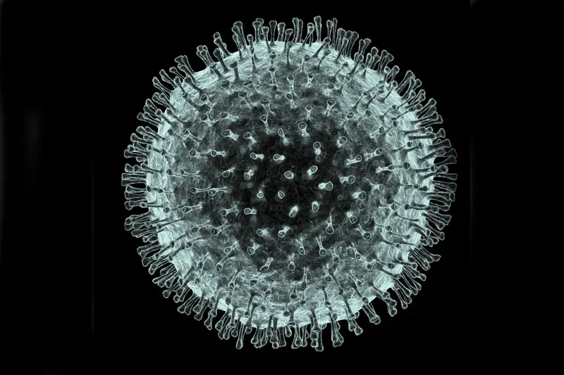 Virus corona lây lan qua đường hô hấp