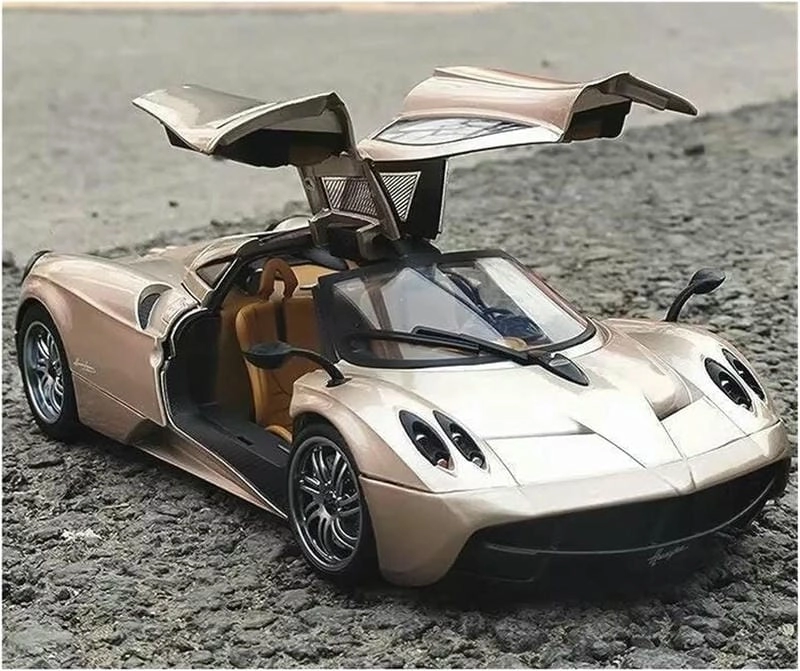 Mô hình siêu xe 1:18 hợp kim nặng tay cao cấp