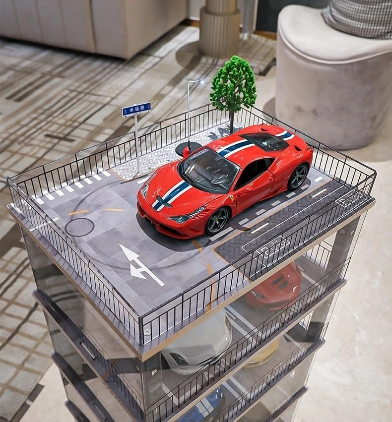 Mô hình siêu xe 1:18 chính hãng bảo chứng chất lượng