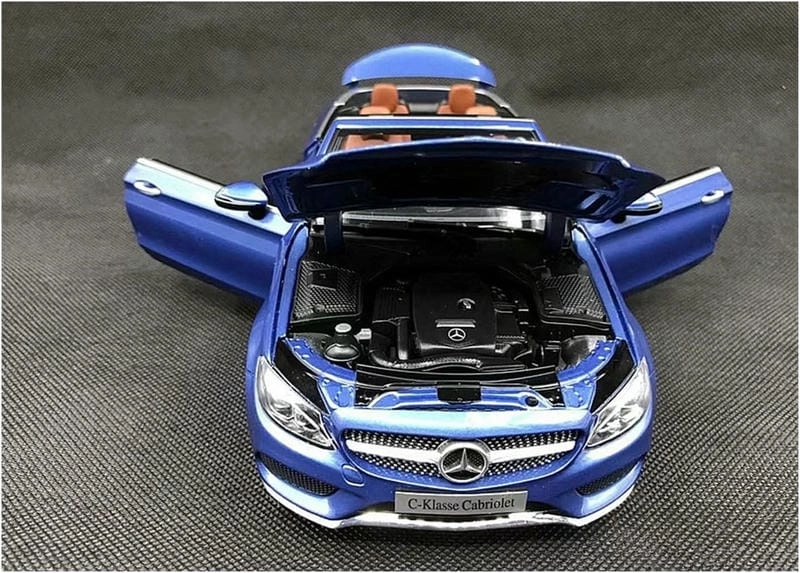 Shop mô hình siêu xe 1:18 uy tín cho người chơi